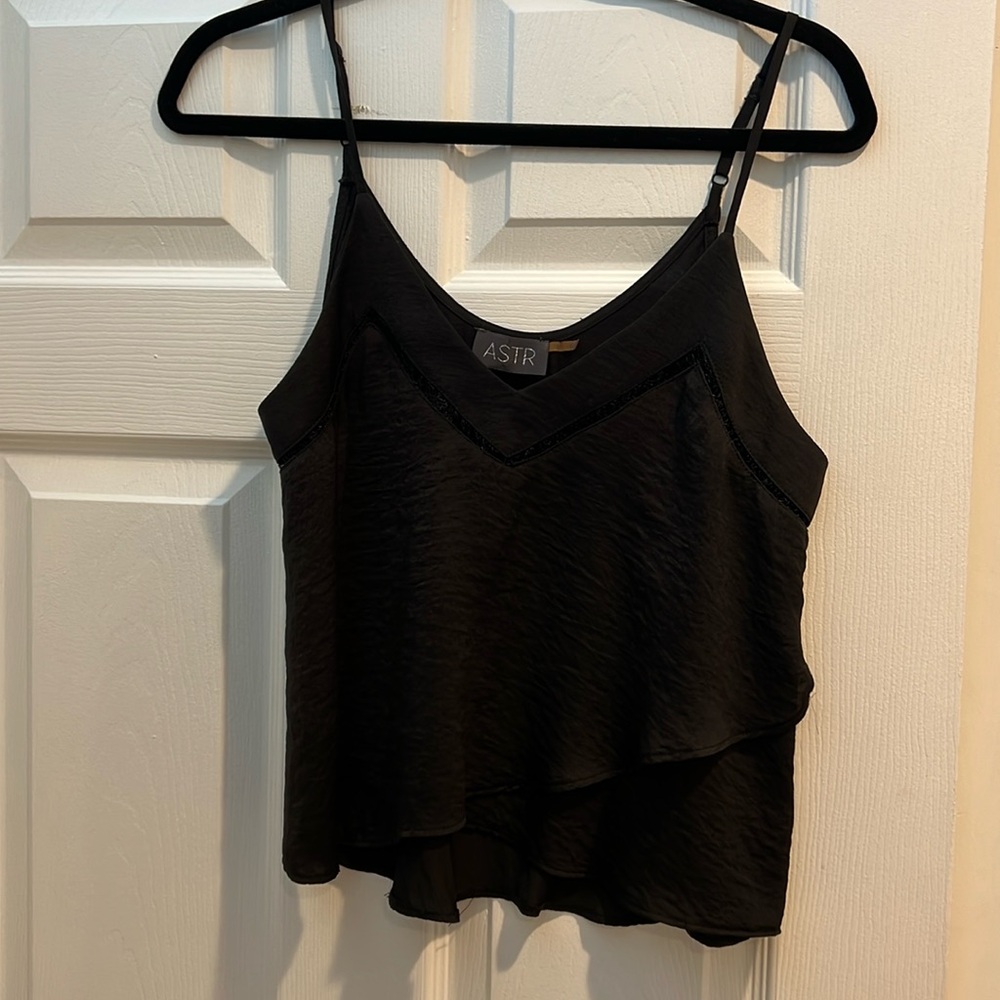 ASTR Evening tank